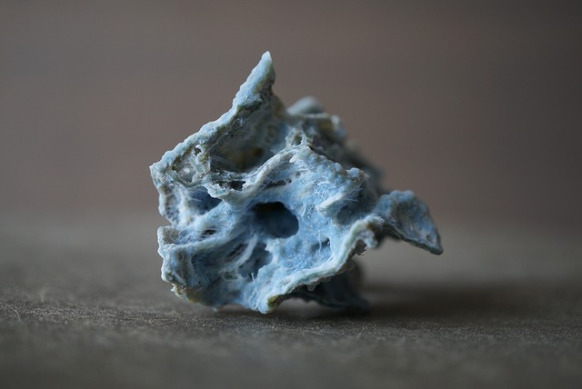 インド産ブルーカルセドニー Blue Chalcedony 1864