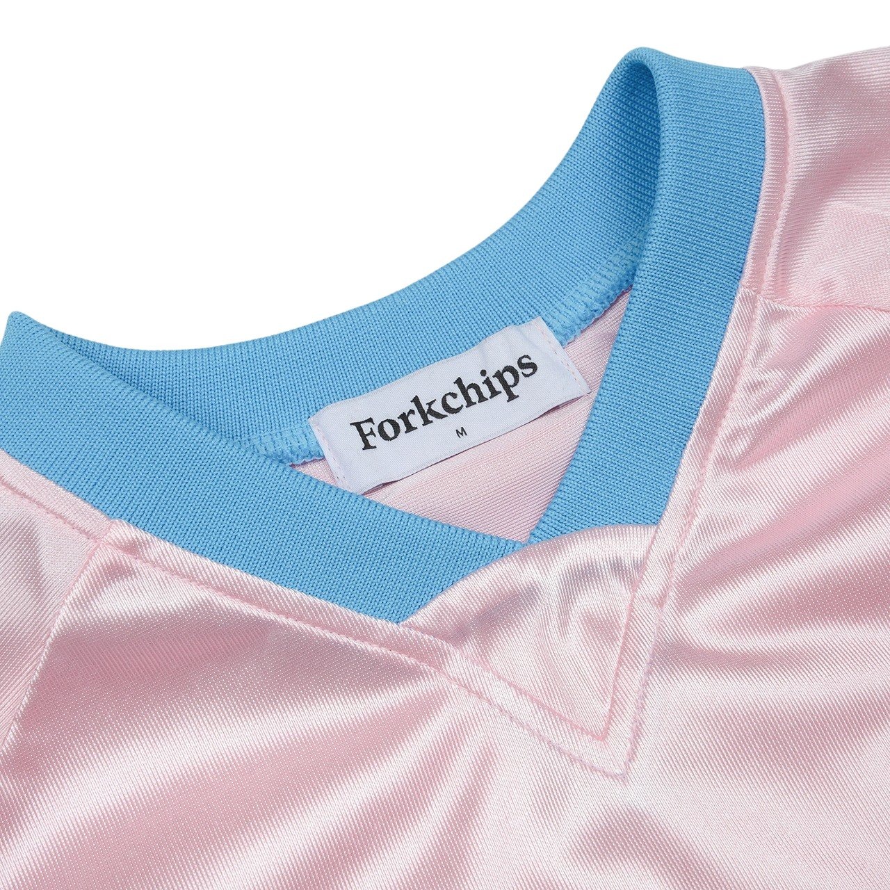 [FORKCHIPS] Player T-shirt (JS/JM/JL/JXL) / [포크칩스] 플레이어티셔츠 (JS/JM/JL/JXL)