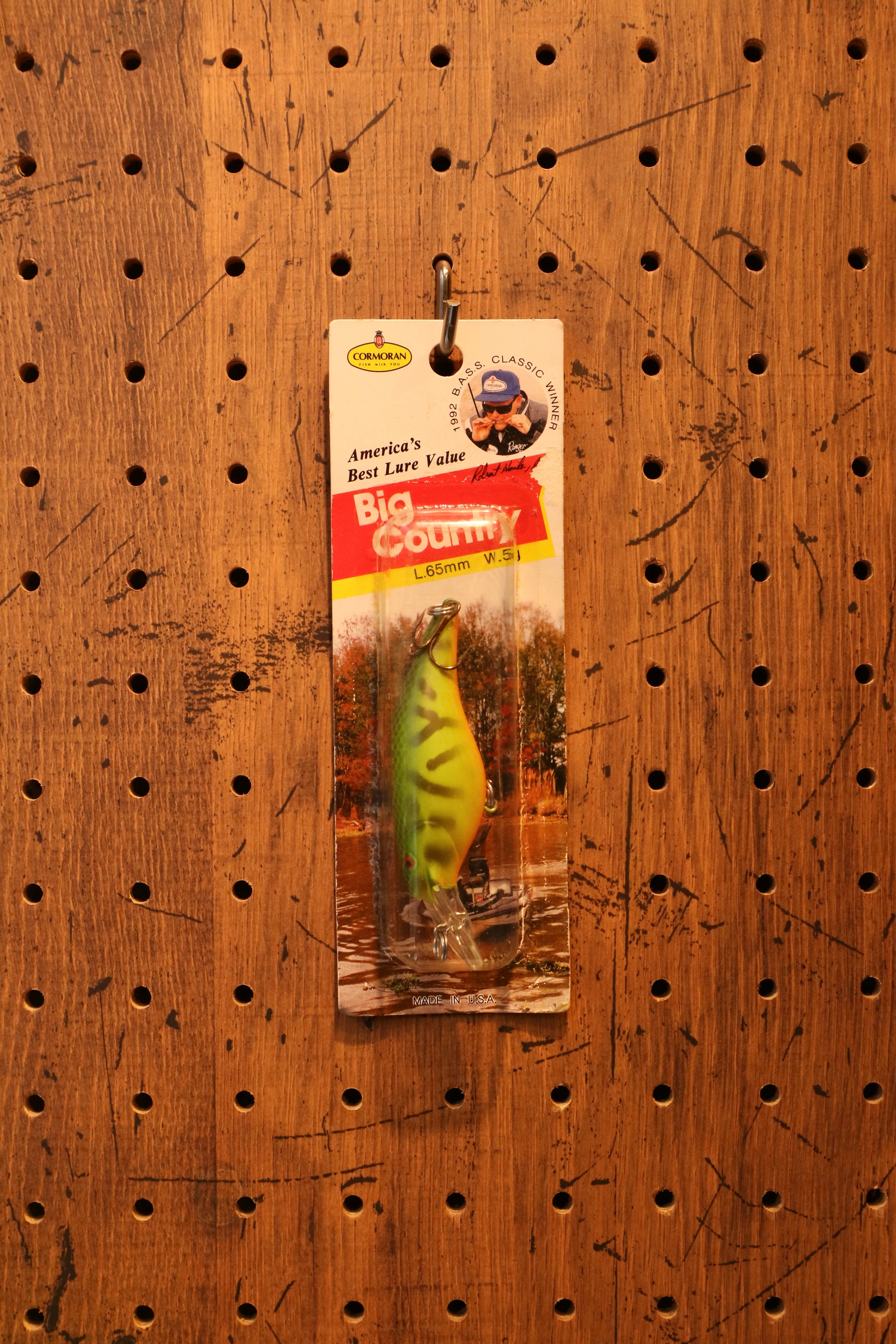 CORMORAN (コーモラン) / Big Country (ビッグカントリー)