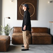 THE DAY / VINTAGE BRUSHED FLANNEL SHIRT
