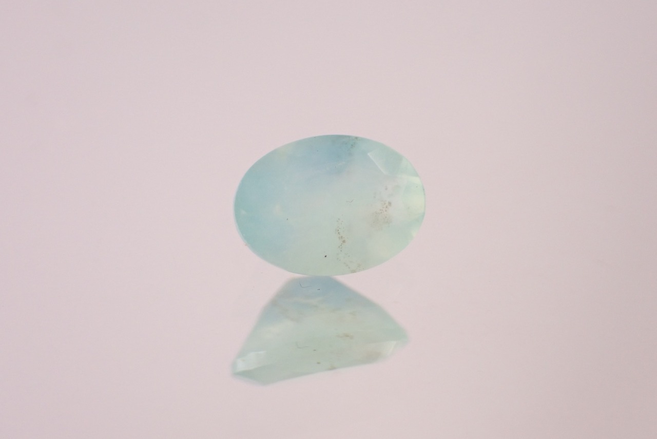 ブルーオパール　0.59ct　[D3-230]