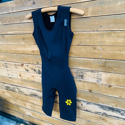 HOT CAPSULE ホットカプセル ウェットスーツ インナーウェア | mitzmade