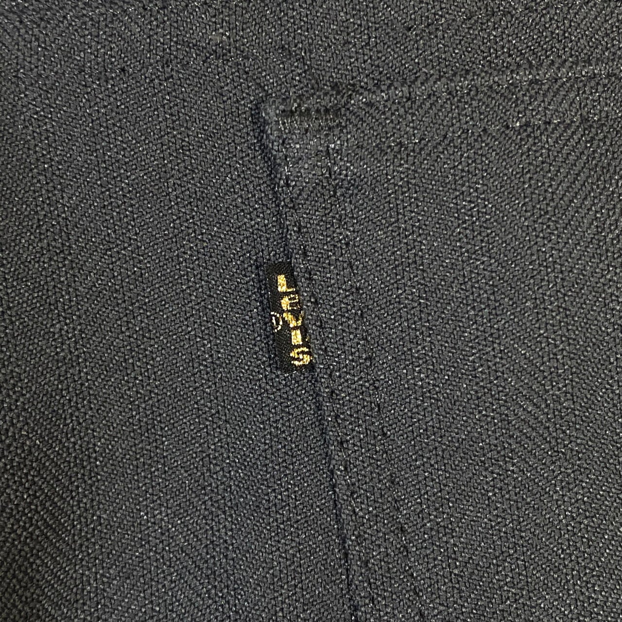 80年代 USA製 ビンテージ Levi's リーバイス STA-PREST スタプレ ...