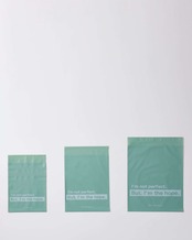 evolver mailer Starter Sets / S, M, L × 20枚 (60枚セット)