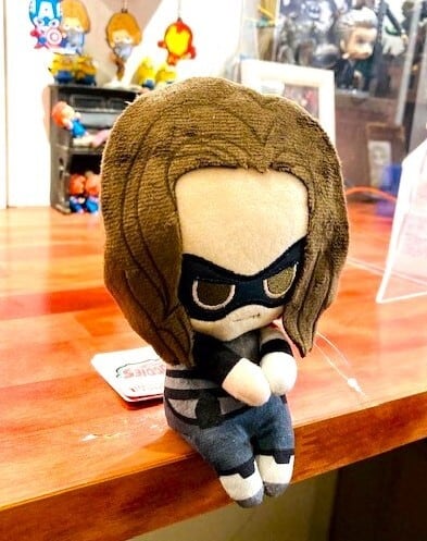 MARVEL クロスバディーズ / マスク付きBigちょっこりさん 各種