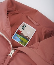 【RCGC】NYLON COLOR PULL OVER JACKET［RGJ001］