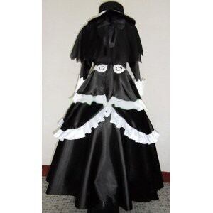 DK619　◆ 黒執事  （くろしつじ）　ビクトリア女王 風　★コスプレ衣装　新品　完全オーダメイドも対応可能 K619 黒執事 （くろしつじ） ビクトリア女王 風 コスプレ衣装 cosplay