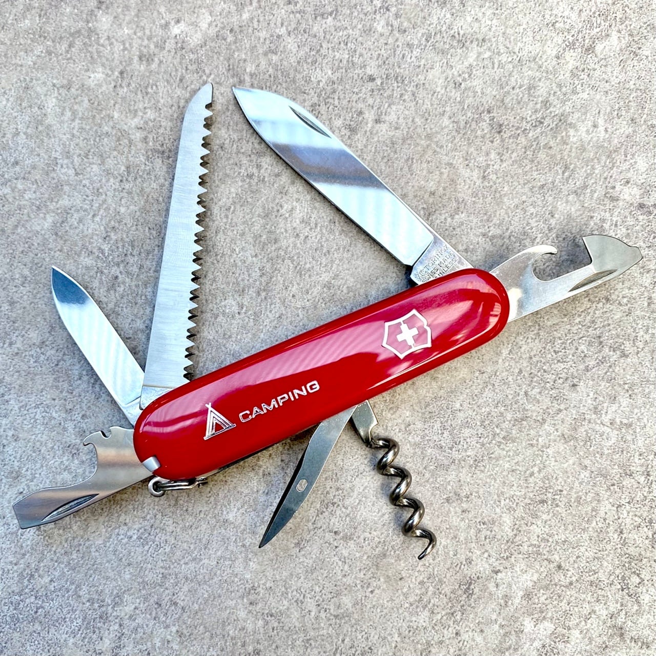 Victorinox マルチツール キャンパー | 瀬尾商店 Victorinox マルチツール キャンパー | 瀬尾商店