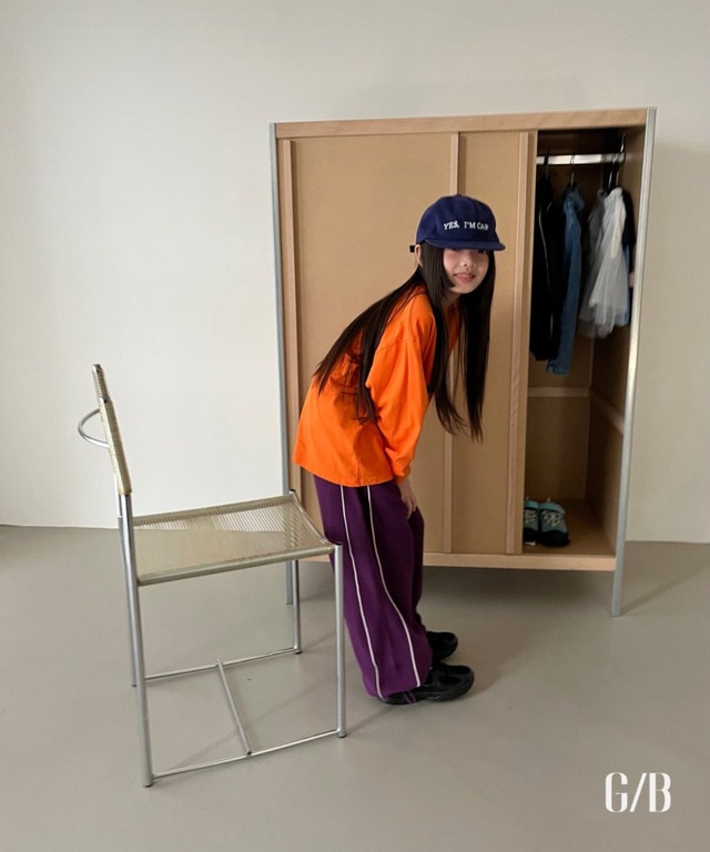 《送料無料》予約:ポップポップパンツ【GRUEBABA】