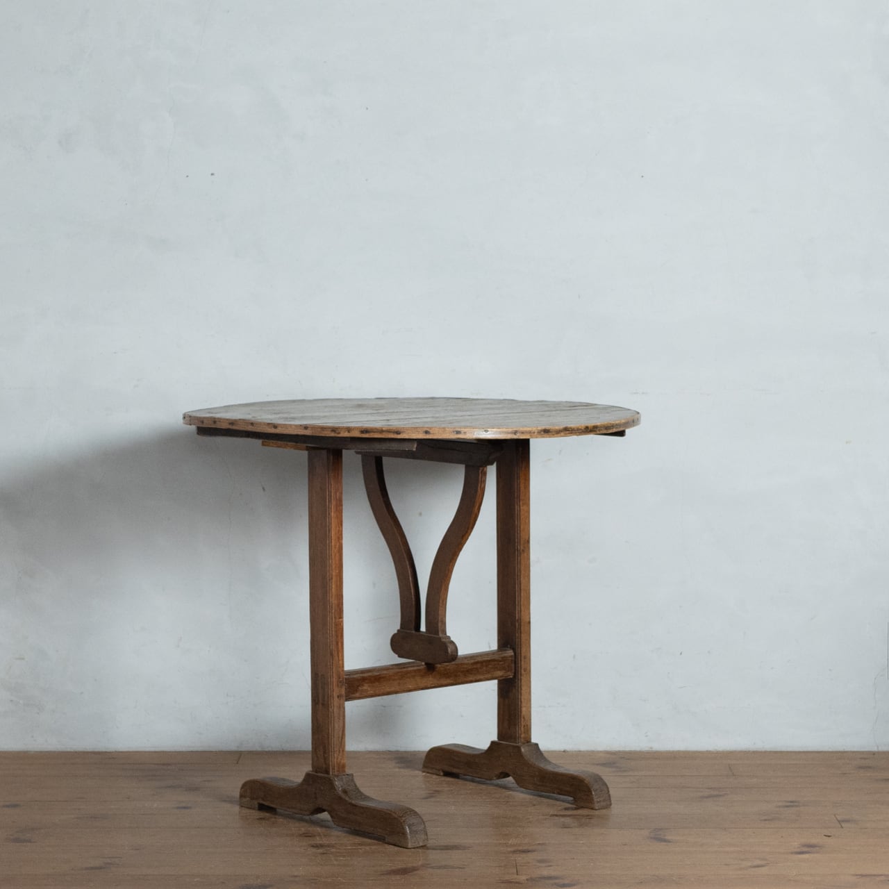 Tilt Top Table / ティルト トップ テーブル〈折り畳みテーブル Tilt Top Table / ティルト トップ テーブル〈折り畳みテーブル