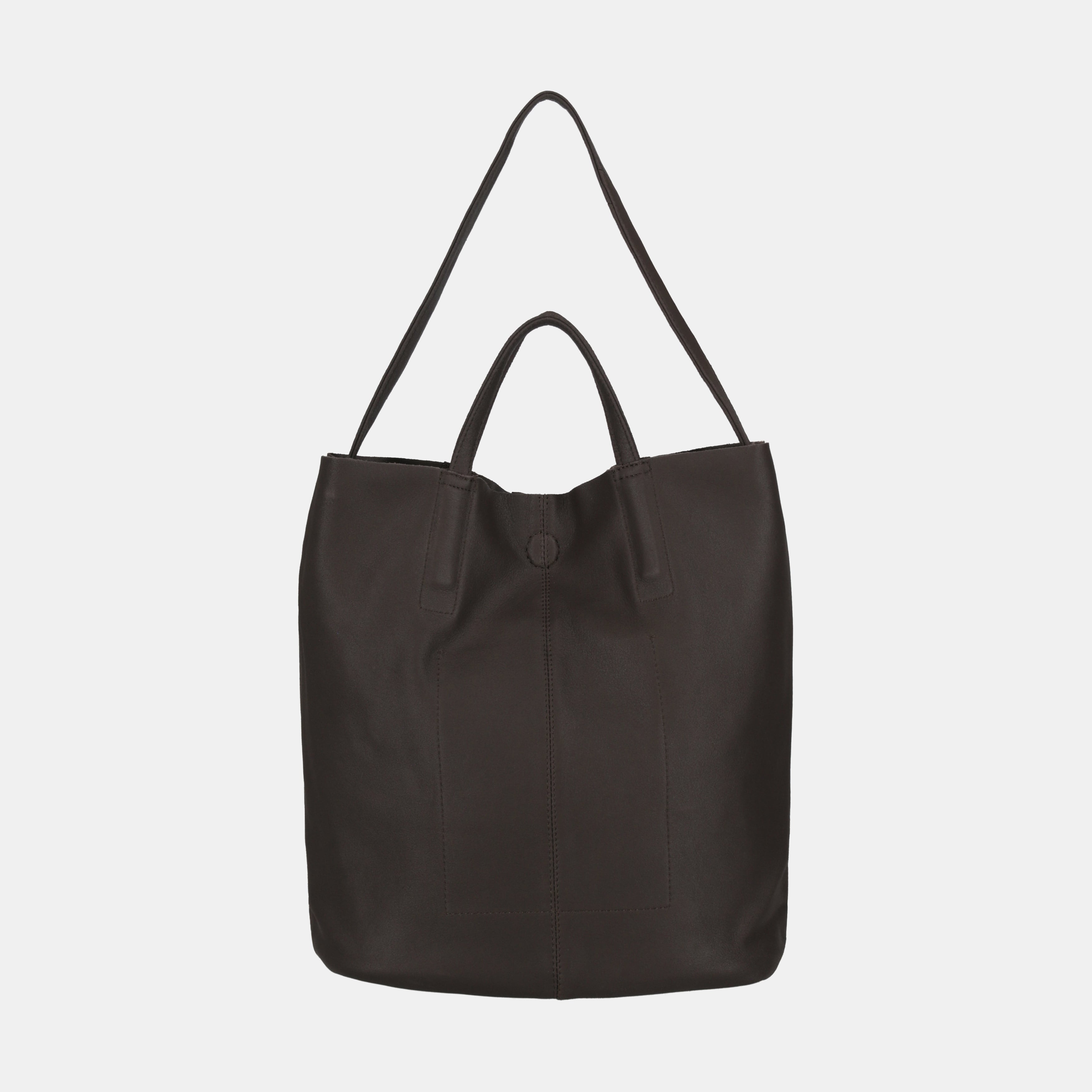 Online Exclusive】2WAY ONE SHOULDER （M）DARK CHOCO | Morphee