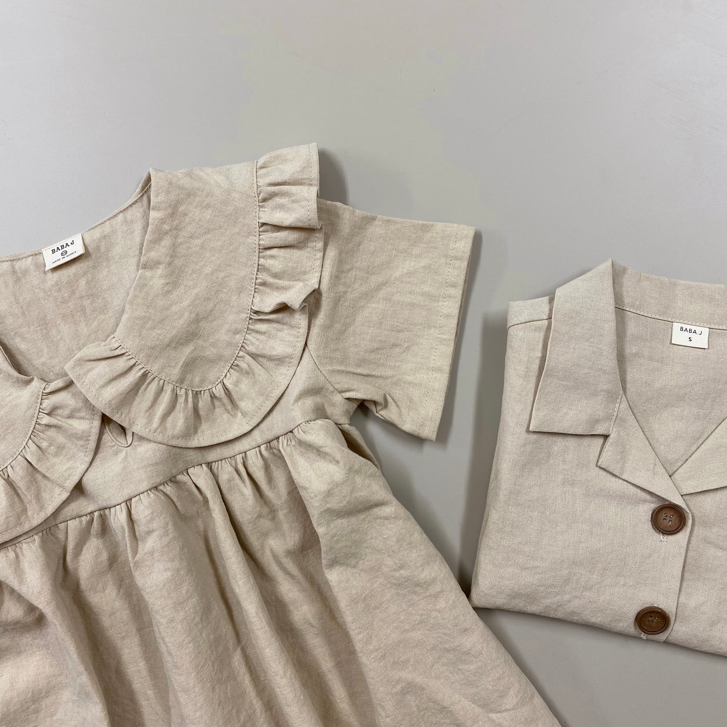 [即納] summer linen ops (10% off)