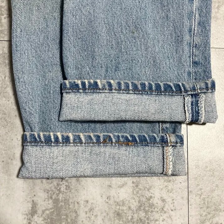 USA製】90s US.Levis 501 リーバイス マッカレン工場(544) ボタン裏