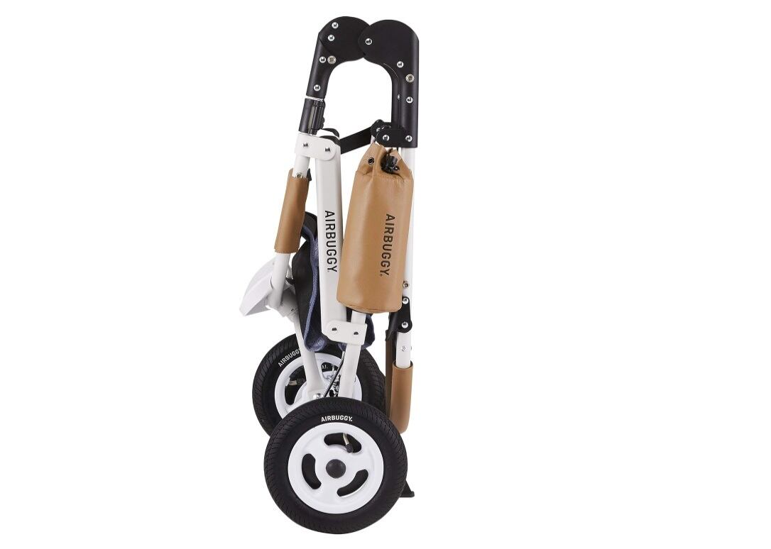 AirBuggy for PET DOME3 レギュラー メランジデニム 【公式通販】