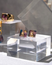 square【椿】◆赤