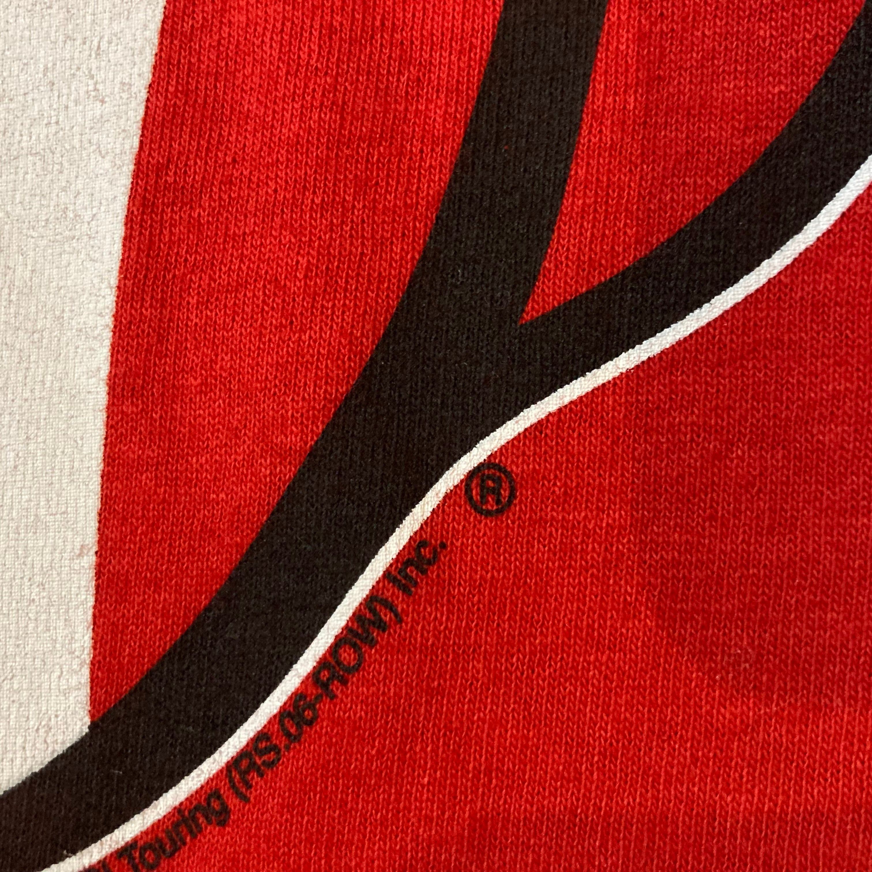E905】00s rolling stones T-sh / 00年代製 ローリングストーンズ 2006