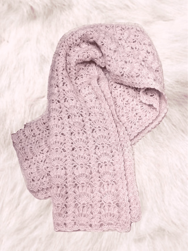 knit muffler