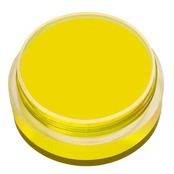 Sucodver フェイスペイント ボディペイント 単色 黄 絵の具 マタニティペイント 黄塗り 顔ペイント イエロー クリーム 10g 油性 防水 安全 メイク コスプレ 舞台 ハロウィン