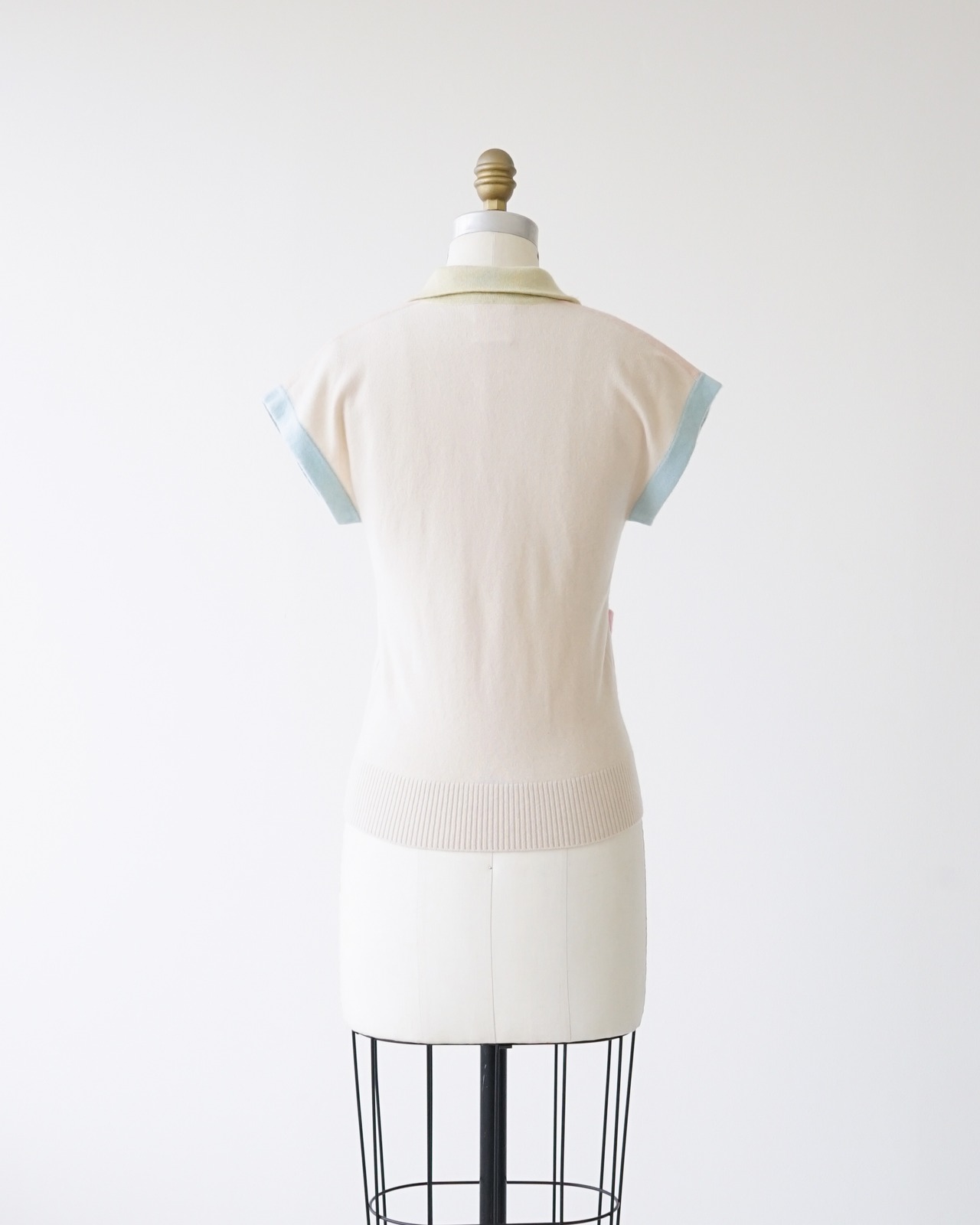 〈CHANEL〉Knit P40309K02897