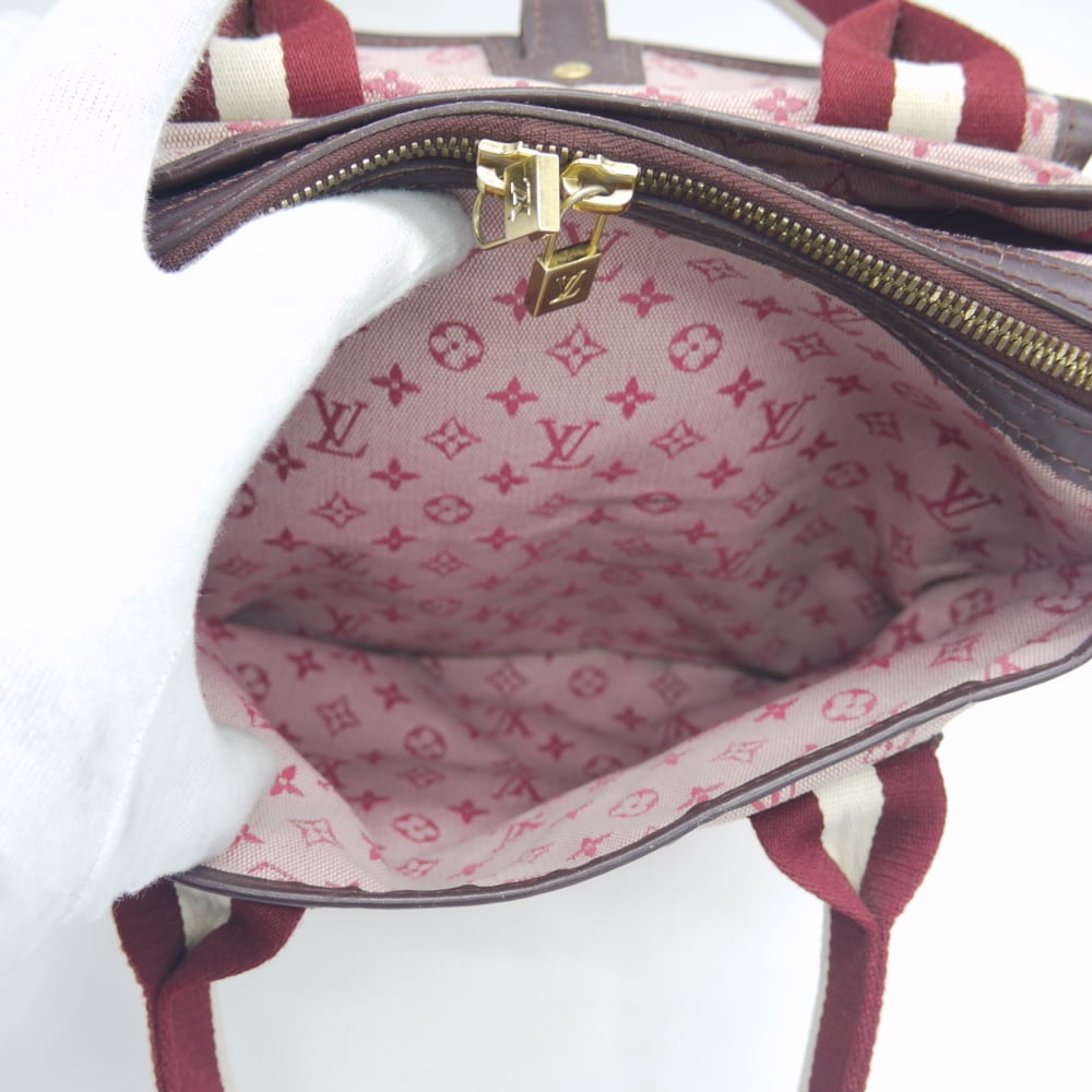 LOUIS VUITTON ルイ・ヴィトン サック マリーケイト ハンドバッグ