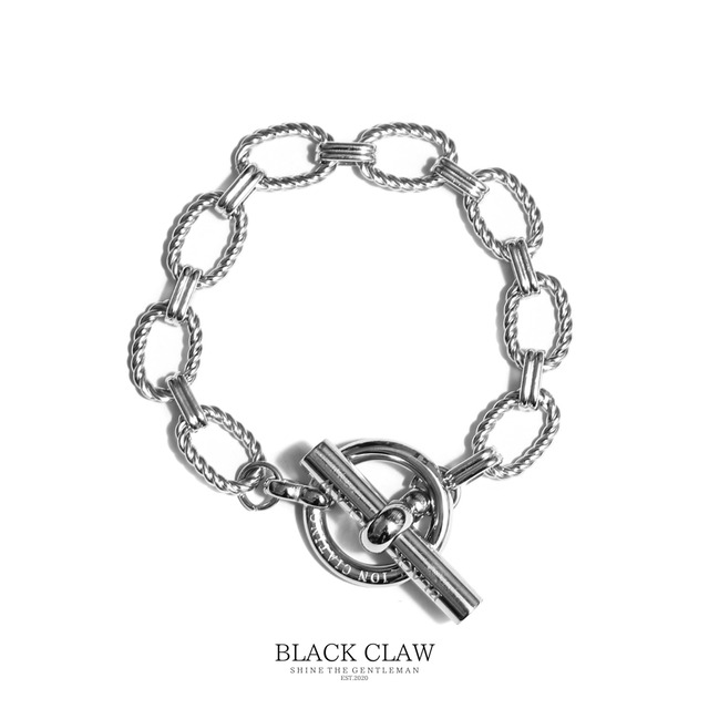 【B&C】Rope Chain Mantel Bracelet