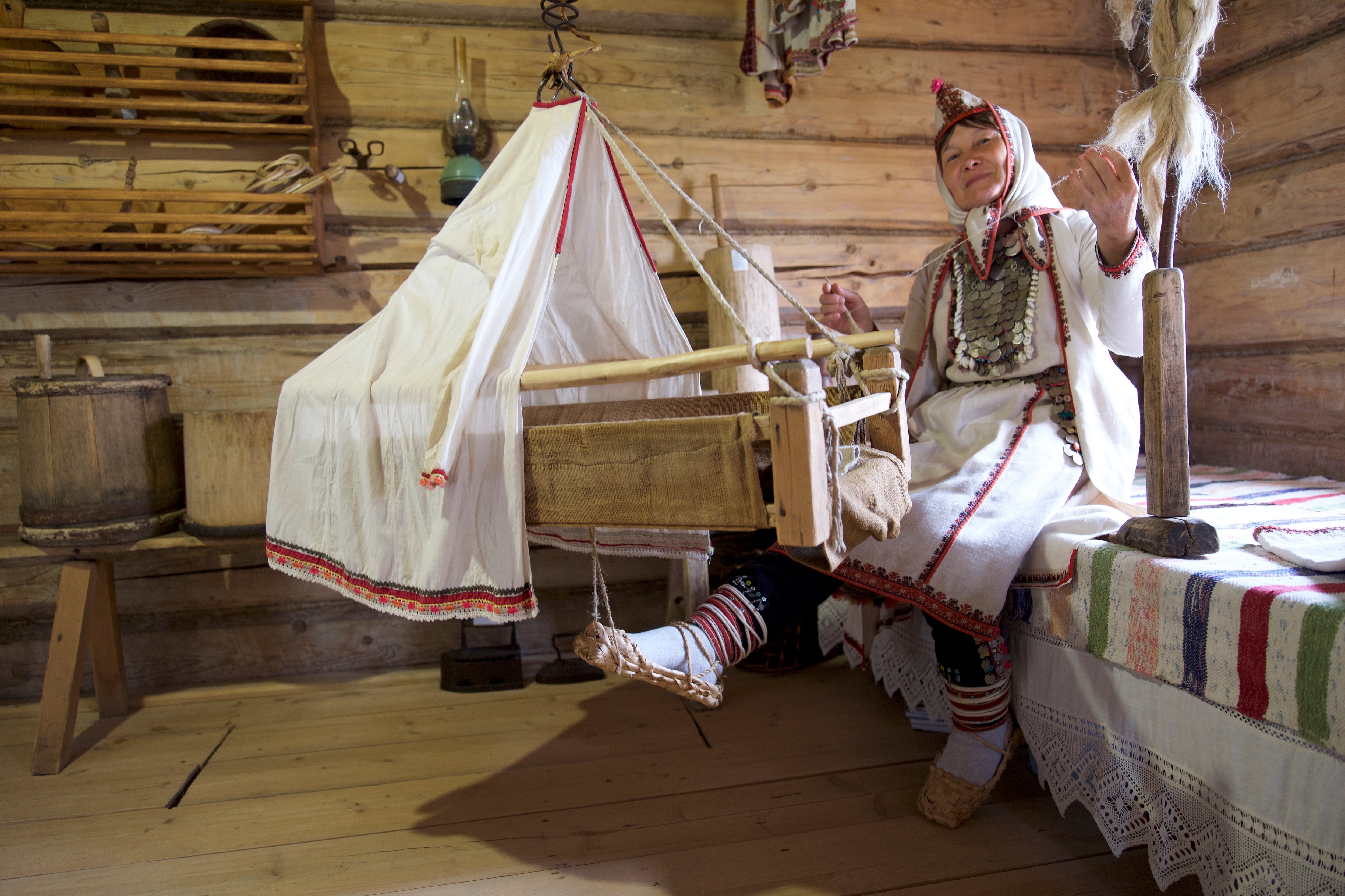 マリエル共和国 木製ソルト&ペッパーセット