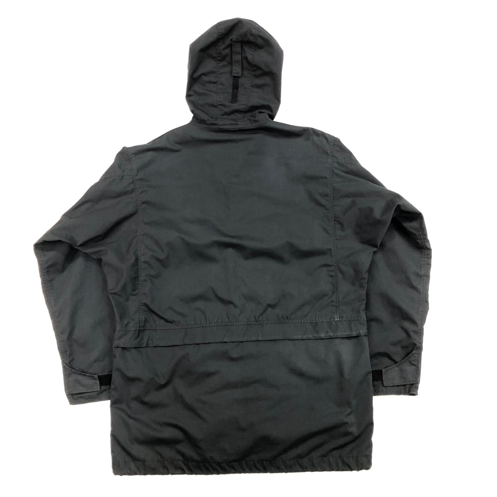 ARKTIS アークティス イギリス製 COMBAT SMOCK WATERPROOF ブラック