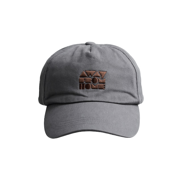 【COLLABORATION】nonnative×TRUNK(HOTEL) Cap Gray