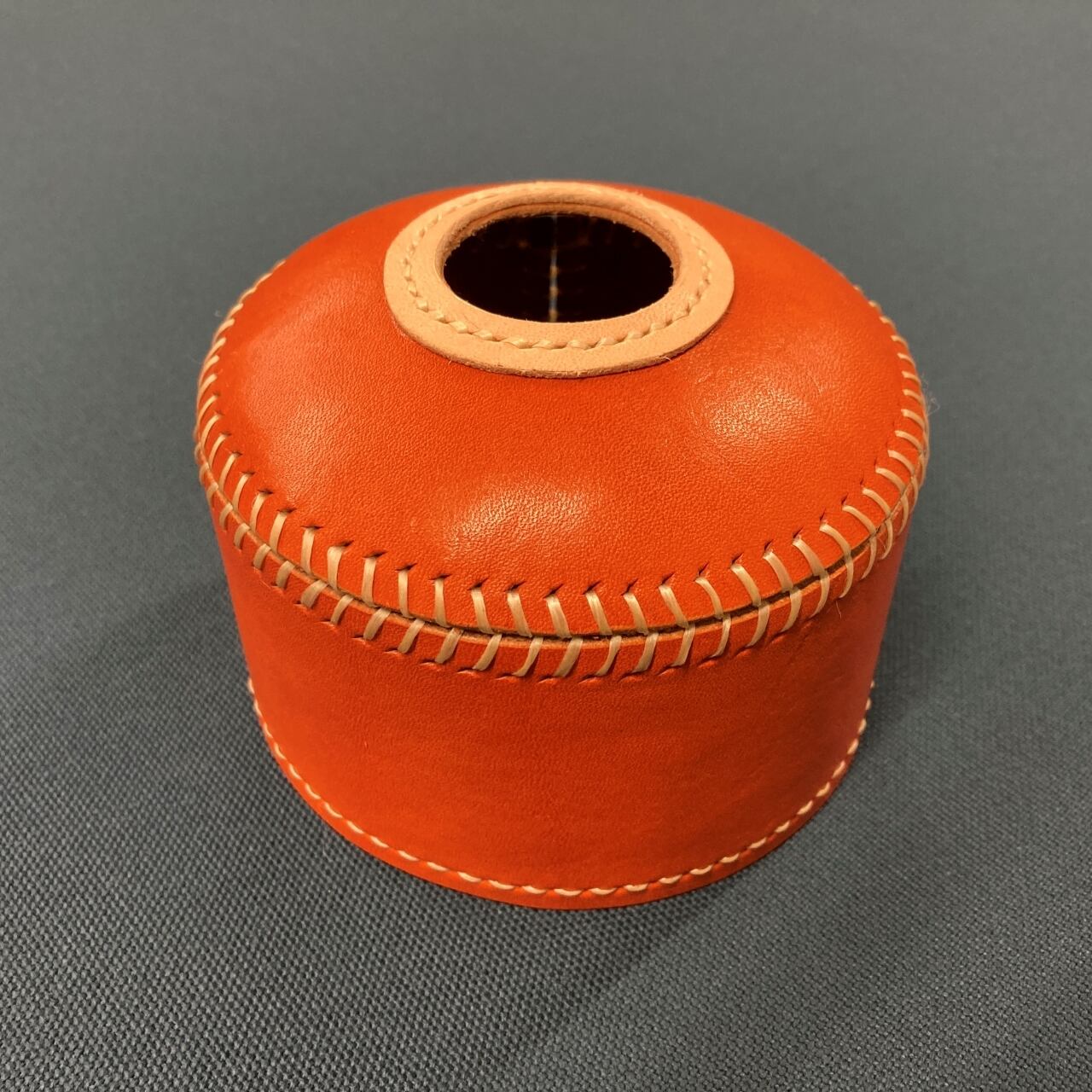 新品未使用 マウンテンリサーチ ガス缶カバー od 250 オレンジ（1円 