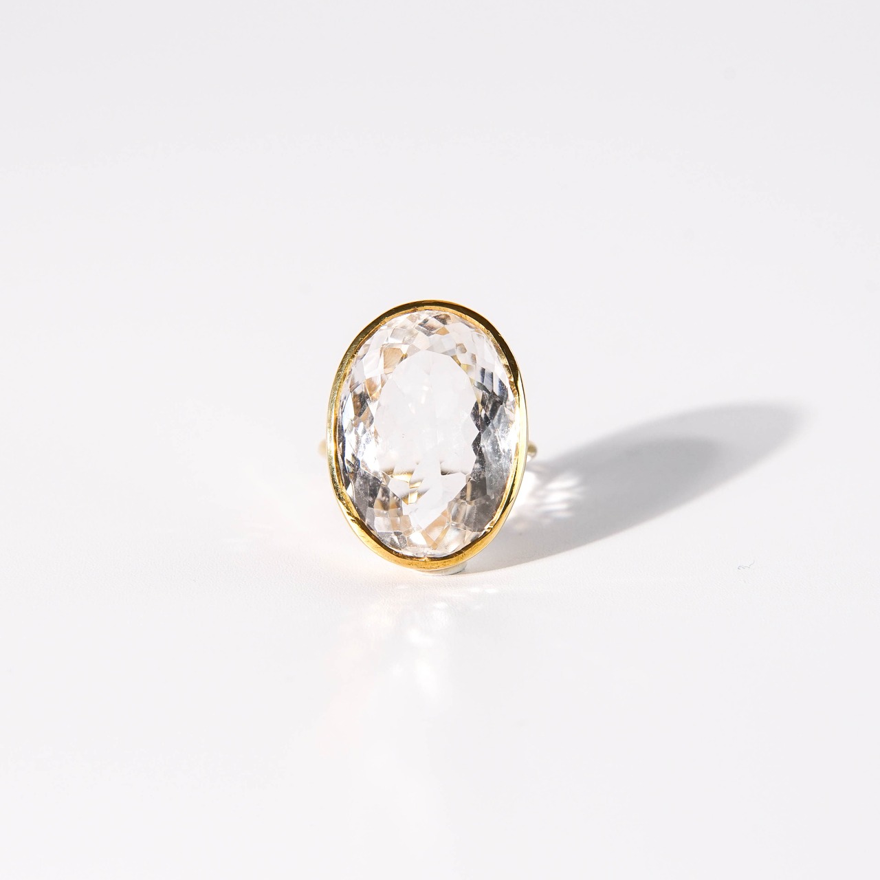 【9号】クリスタル リング（グラン）