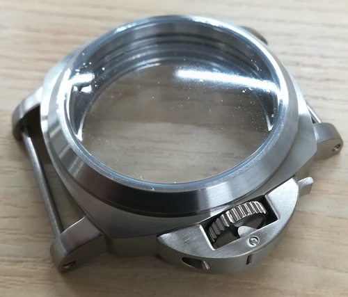 ST36系,ETA 6497系対応の腕時計用ケース