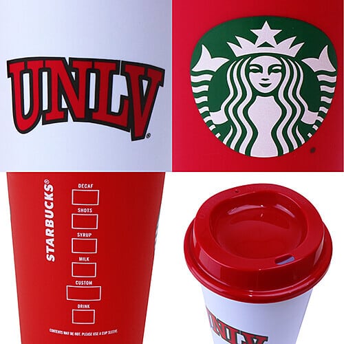 STARBUCKS】リユーザブル ホット カップ 6PCセット | アメリカン雑貨