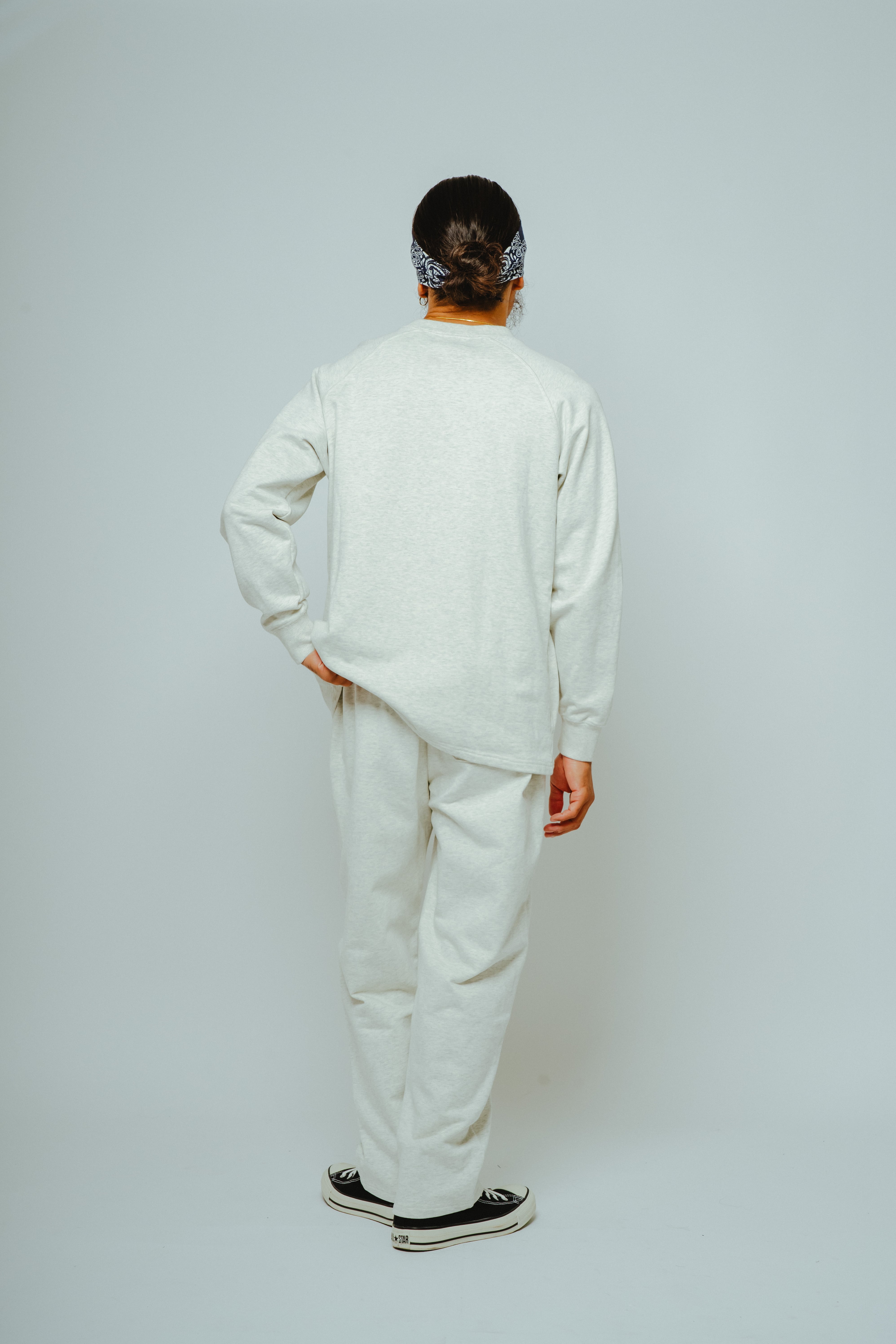 Pin Tack Sweat Pants - 102617008 | 【BIG MIKE / ビッグマイク】公式