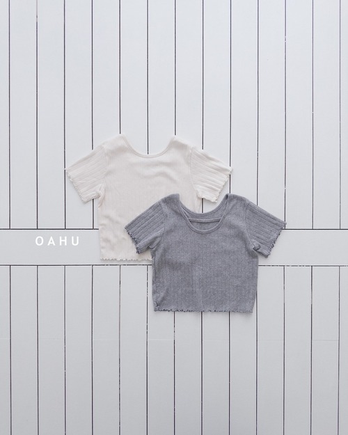 [OAHU] Ailet Valerity (JS/JM/JL/JXL) / [오아후] 아일렛발레리티 (JS/JM/JL/JXL)