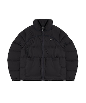 [smarturbanuseful] FRONT POCKET PADDED JACKET DARK GREY 正規品 韓国ブランド 韓国通販 韓国代行 韓国ファッション SUU 日本