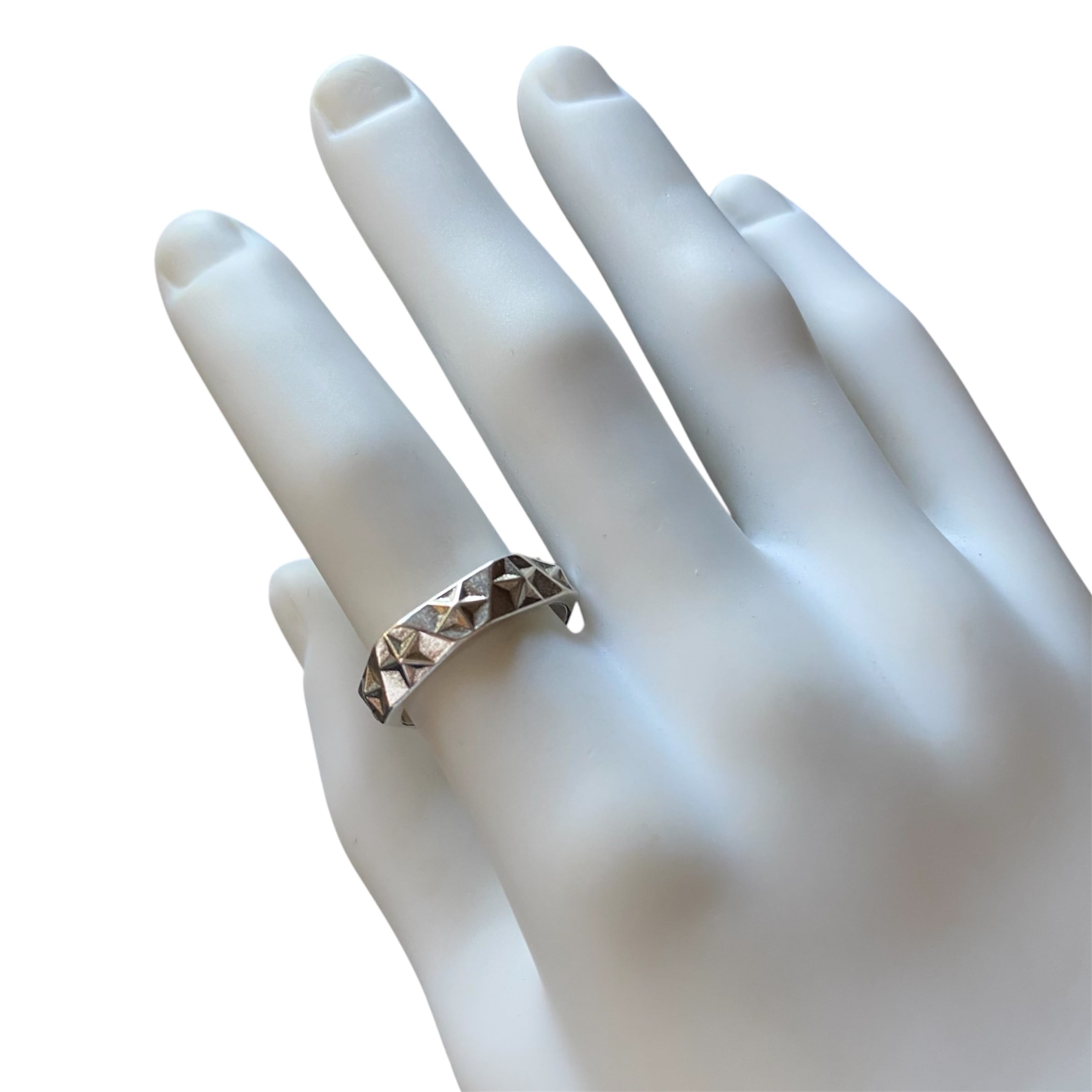 Circle star ring | Freek
