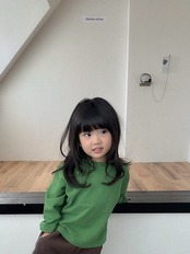 〖取寄〗韓国子供服 / 26winter / Digreen / チュロスT / キッズ / 冬服 *S~2XL*