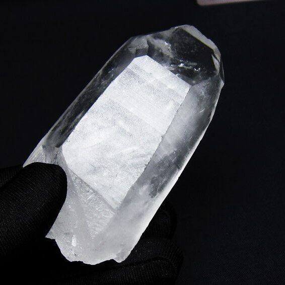 レムリアンシード 水晶 原石 ブラジル ミナスジェライス州 コリント産 一点物 171-6804