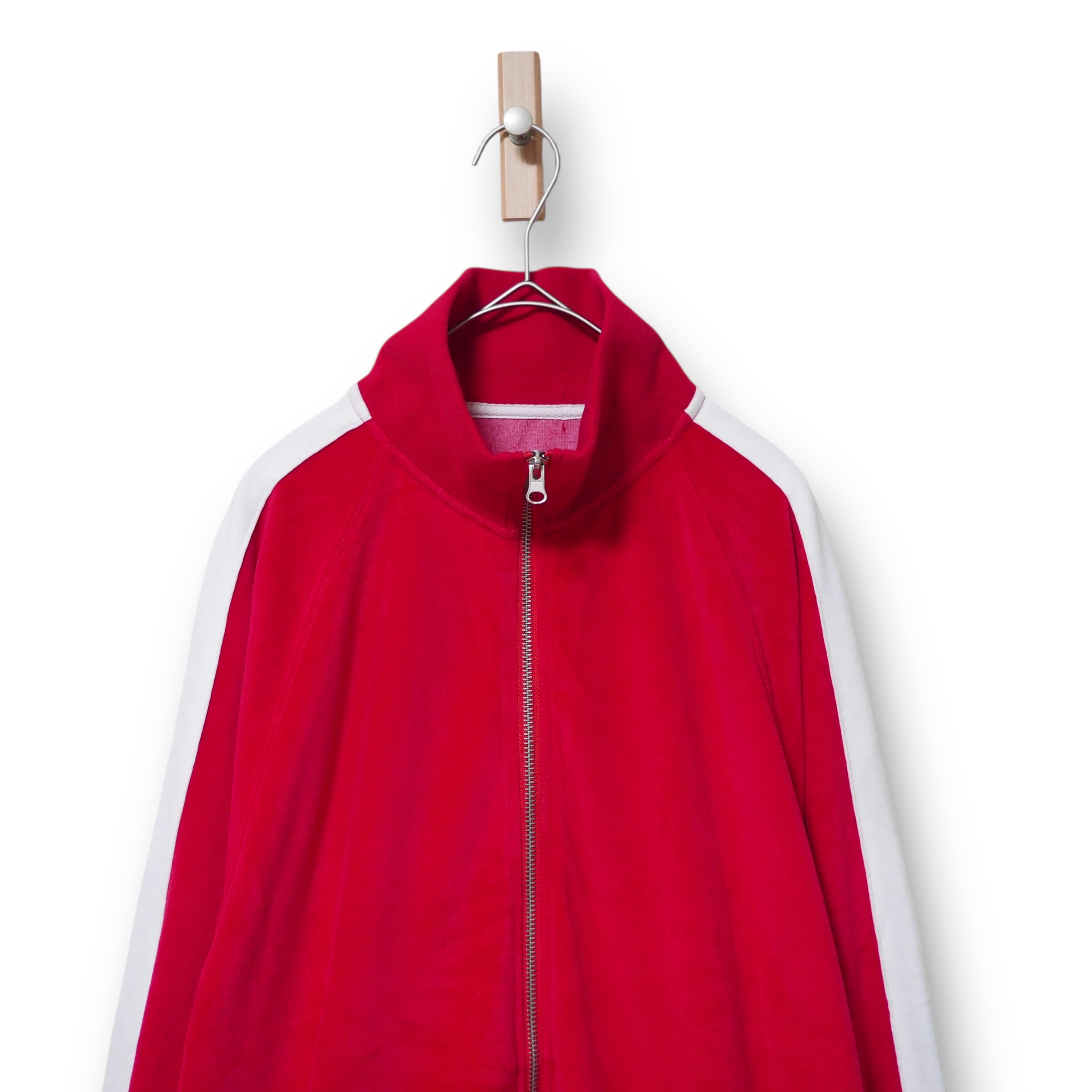 【VINTAGE】ベロアジャケット