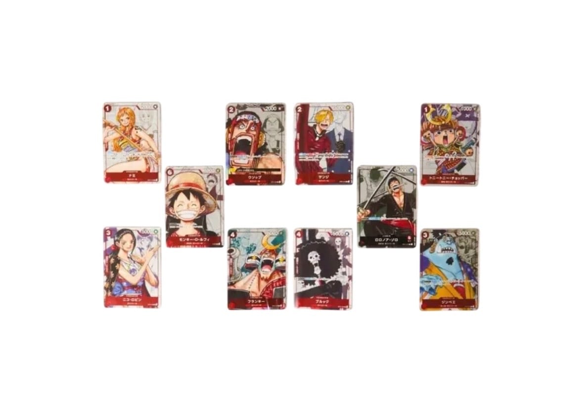 ♣︎ワンピース ONE PIECEカードゲーム プレミアムカードコレクション