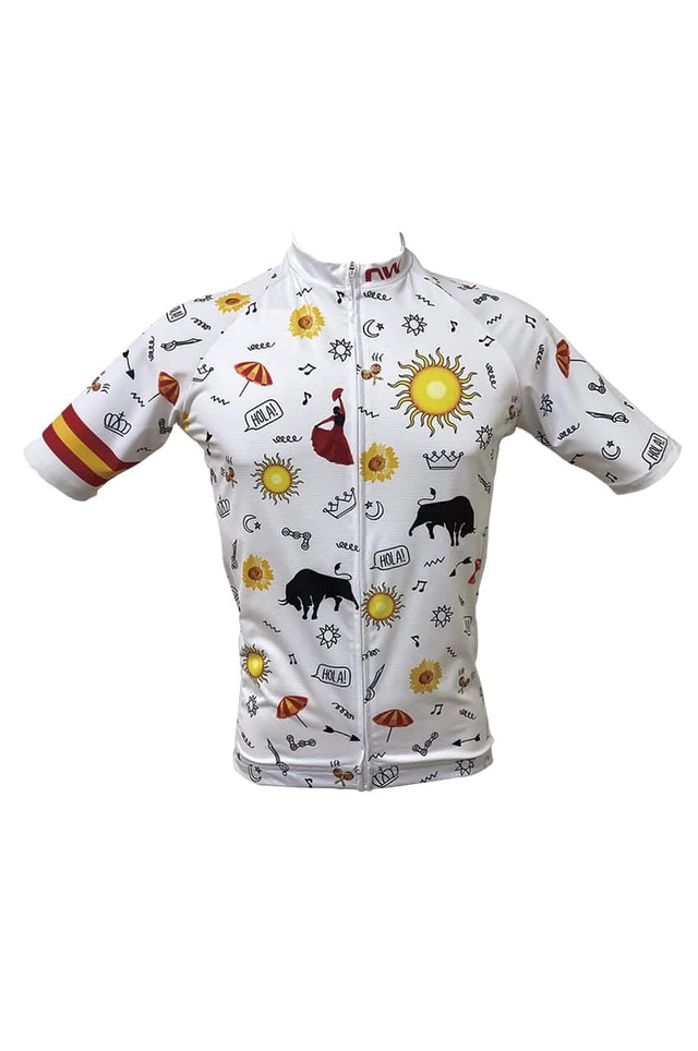 Northwave（ノースウェーブ） Passion Jersey 男女兼用 半袖サイクル