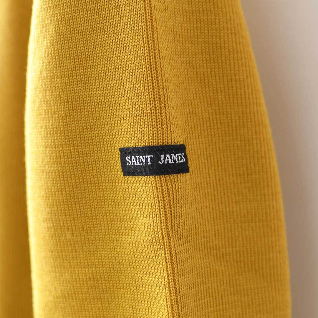 SAINT JAMES [セントジェームス 正規販売店] MOUTARDE [00jc182-md