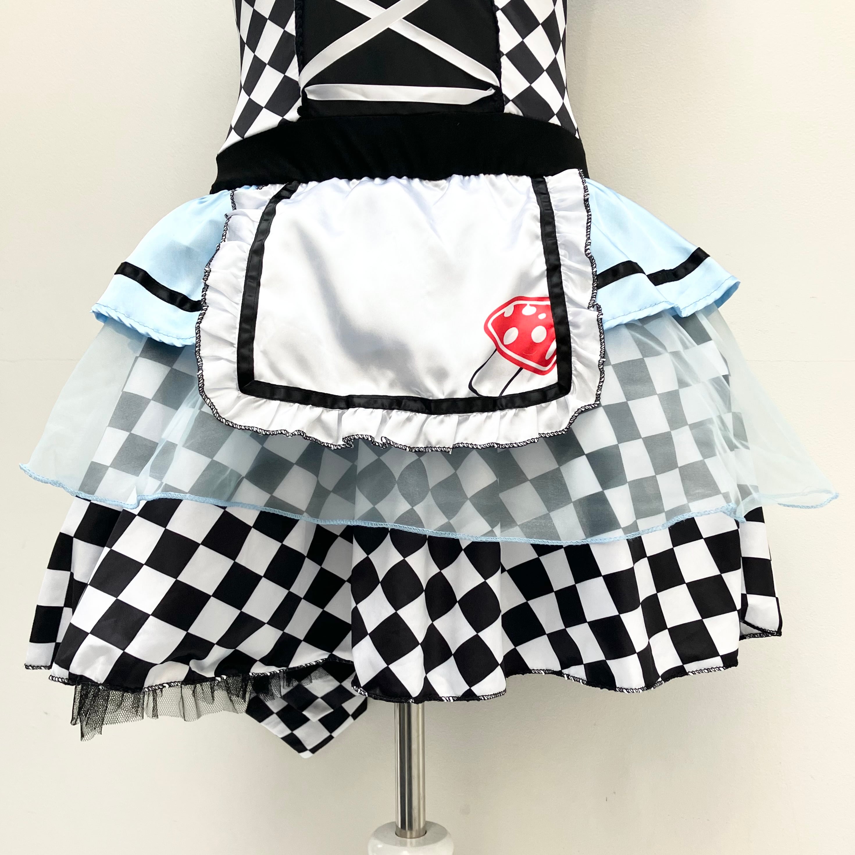ダークアリス コスチューム ハロウィン 仮装 コスプレ ドレス ダークアリス コスチューム ハロウィン 仮装 コスプレ ドレス