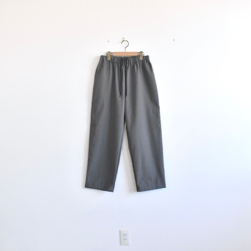 MANUAL ALPHABET | RICH BUCHER WIDE EASY PANTS