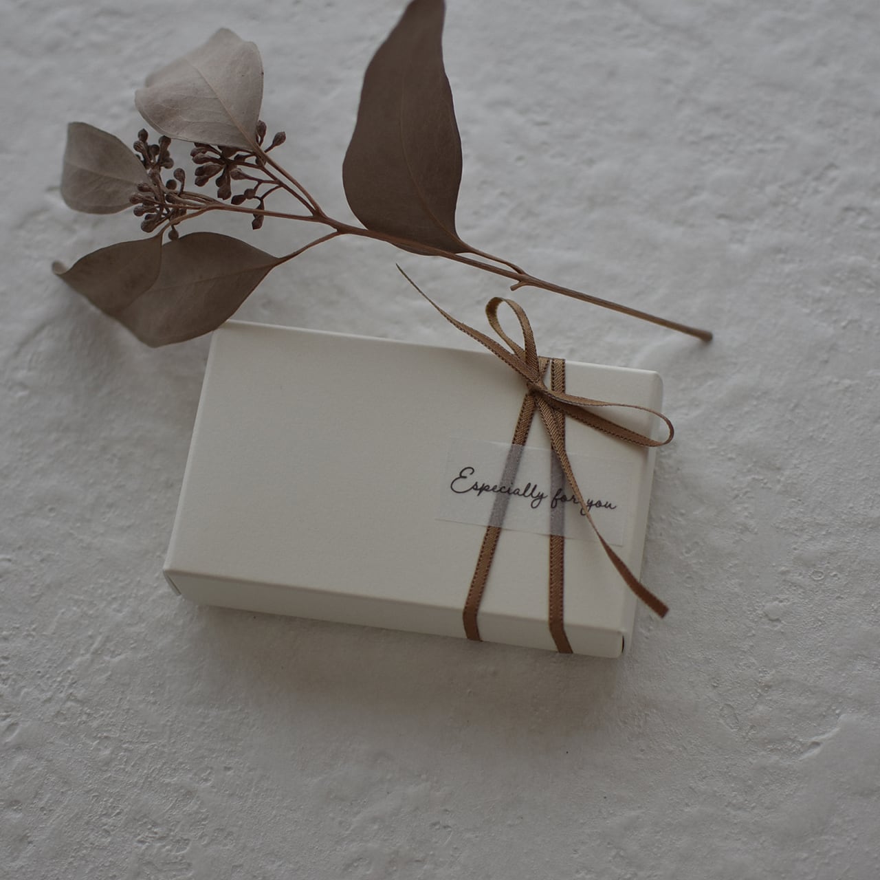 透明シール】正方形／ハーバリウムシール／ラベル／サンキューシール