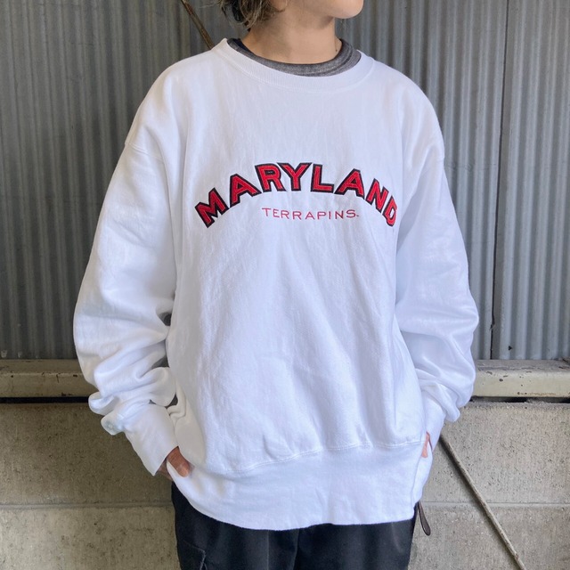 ビッグサイズ 00年代 3色タグ メキシコ製 Champion チャンピオン 
