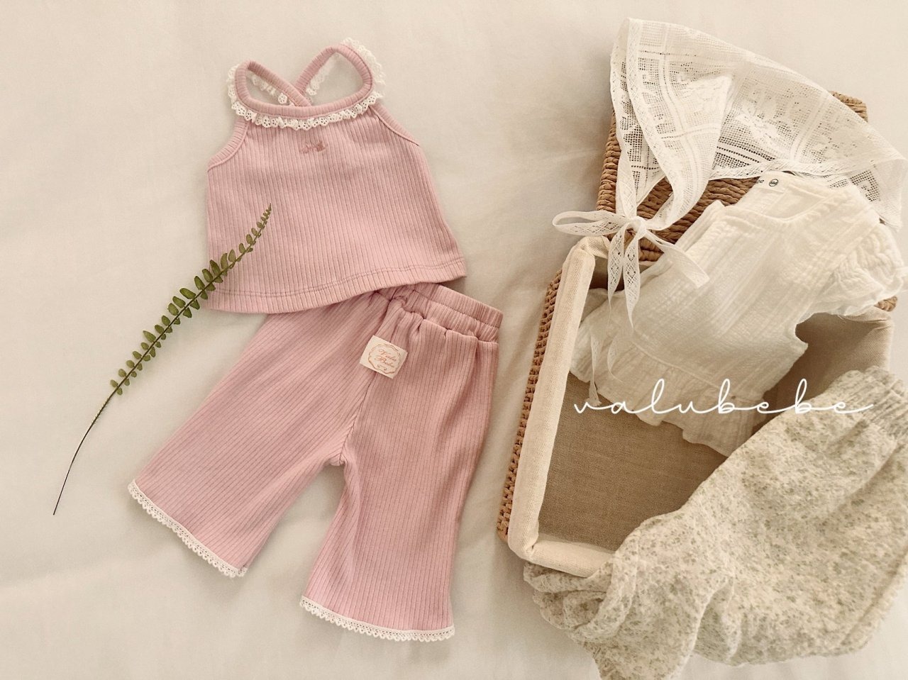 [valubebe] Oireis Bootcut jeans / [벨루베베] 오이레이스부츠컷
