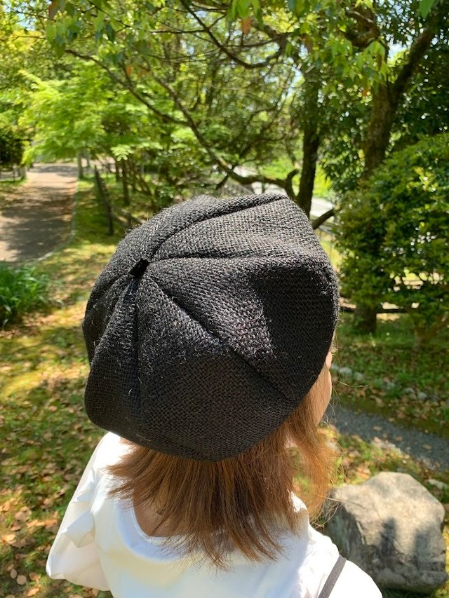 アップルベレー（ドンゴロス　ブラック）