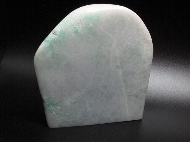 【送料無料】【高品質】ミャンマー産天然翡翠 no.1