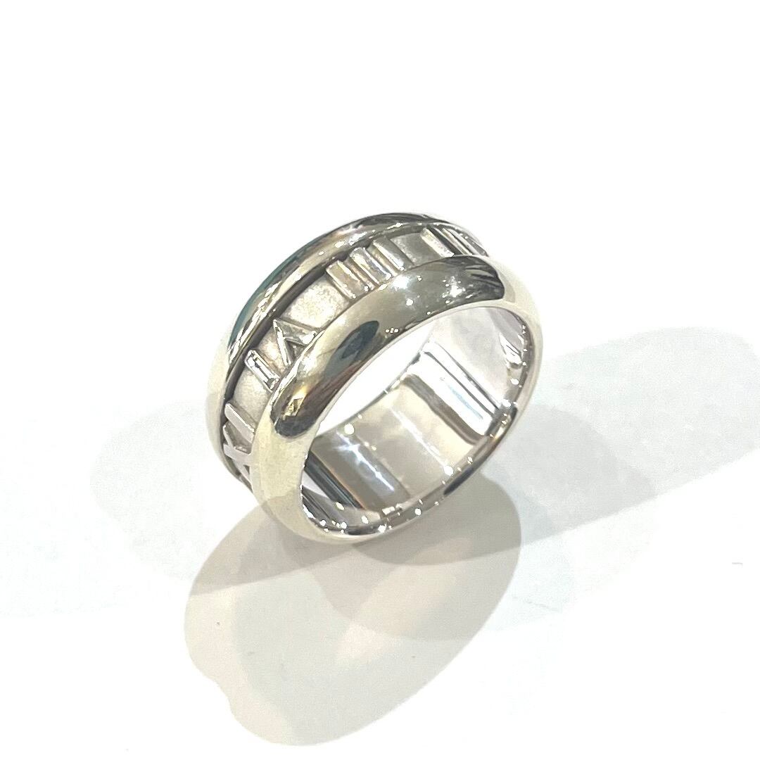 希少【TIFFANY&CO】【11.5号】2444 ティファニー出会うべき、名品